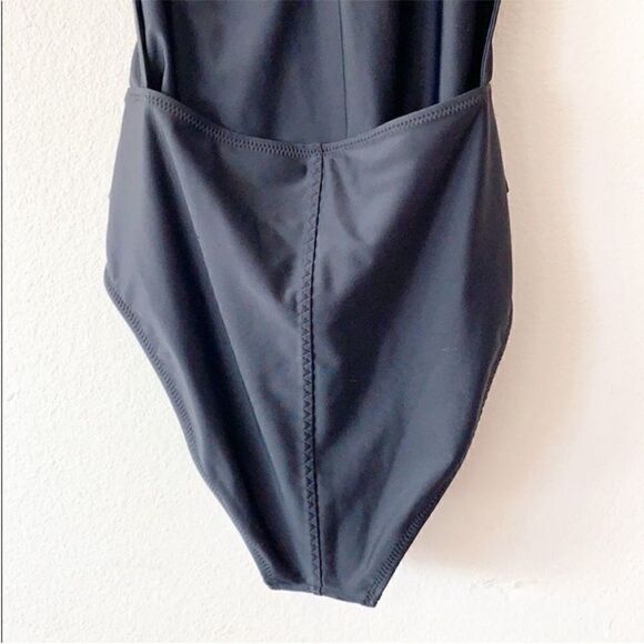 Ansea The Tie Front One Piece - Picture 6 of 8